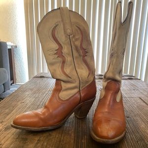 Vintage Frye Boots size 10